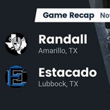 Football Game Preview: Randall Raiders vs. Canyon Eagles