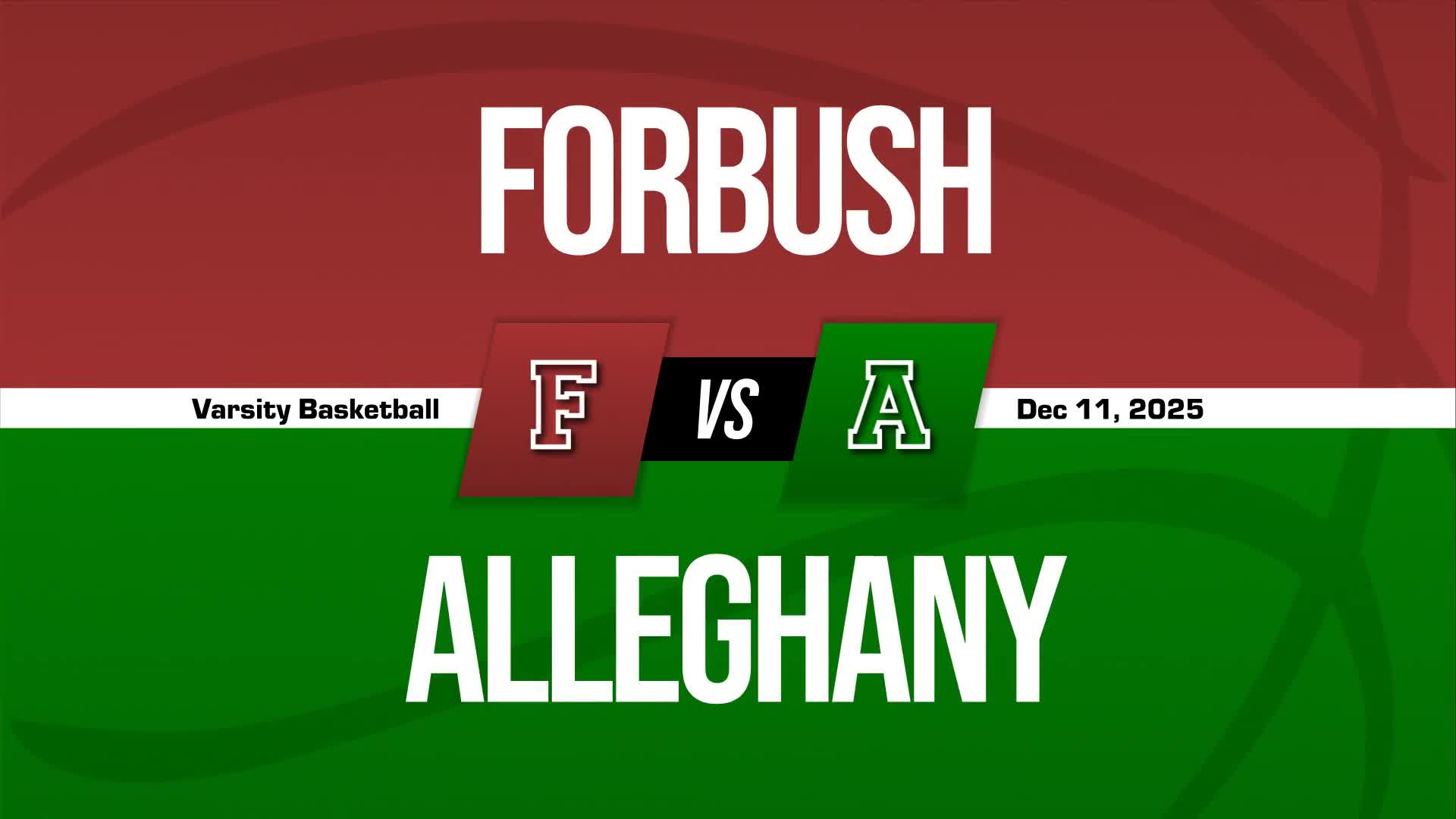 Basketball Game Preview: Forbush Falcons vs. East Wilkes Cardinals