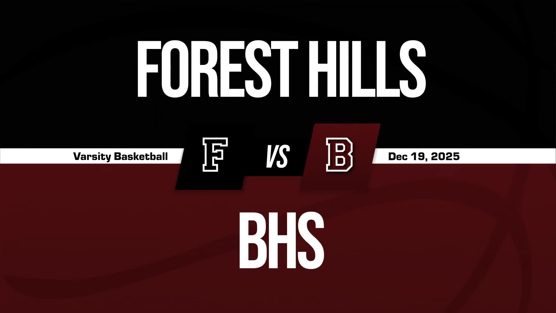 Basketball Recap: Forest Hills Piles Up the Points Against Greenville