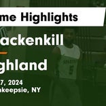 Spackenkill wins going away against Millbrook