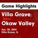 Basketball Game Preview: Villa Grove Blue Devils vs. Cumberland Pirates