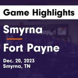 Fort Payne skates past Smyrna with ease