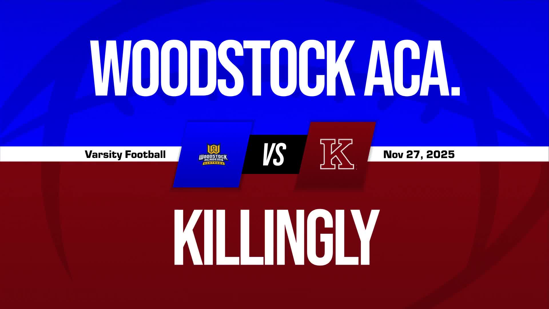 Kaiden Guertin Game Report: vs Woodstock Academy + How To Watch