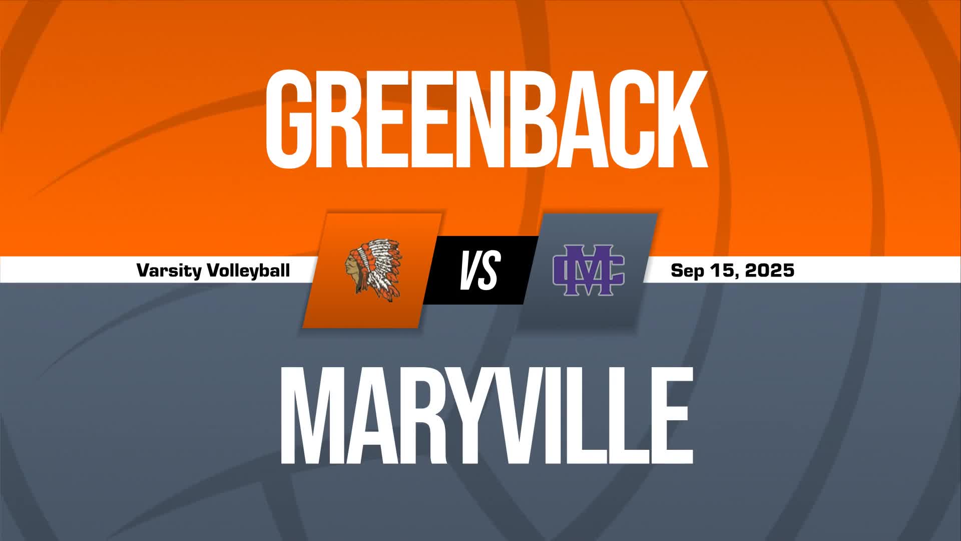 Volleyball Recap: Greenback Takes a Loss