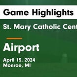 Soccer Game Preview: St. Mary Catholic Central Hits the Road