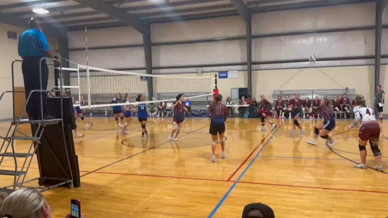 Volleyball Recap: Cornerstone Christian Academy Extends Winning Streak to Six