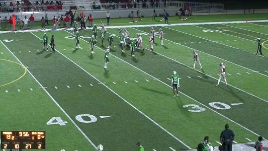 5A Region 1 Top Football Player Performances