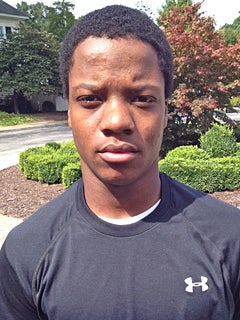 Garrett Taylor, St. Christopher's