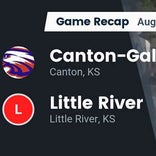 Football Game Preview: Canton-Galva vs. Chase County