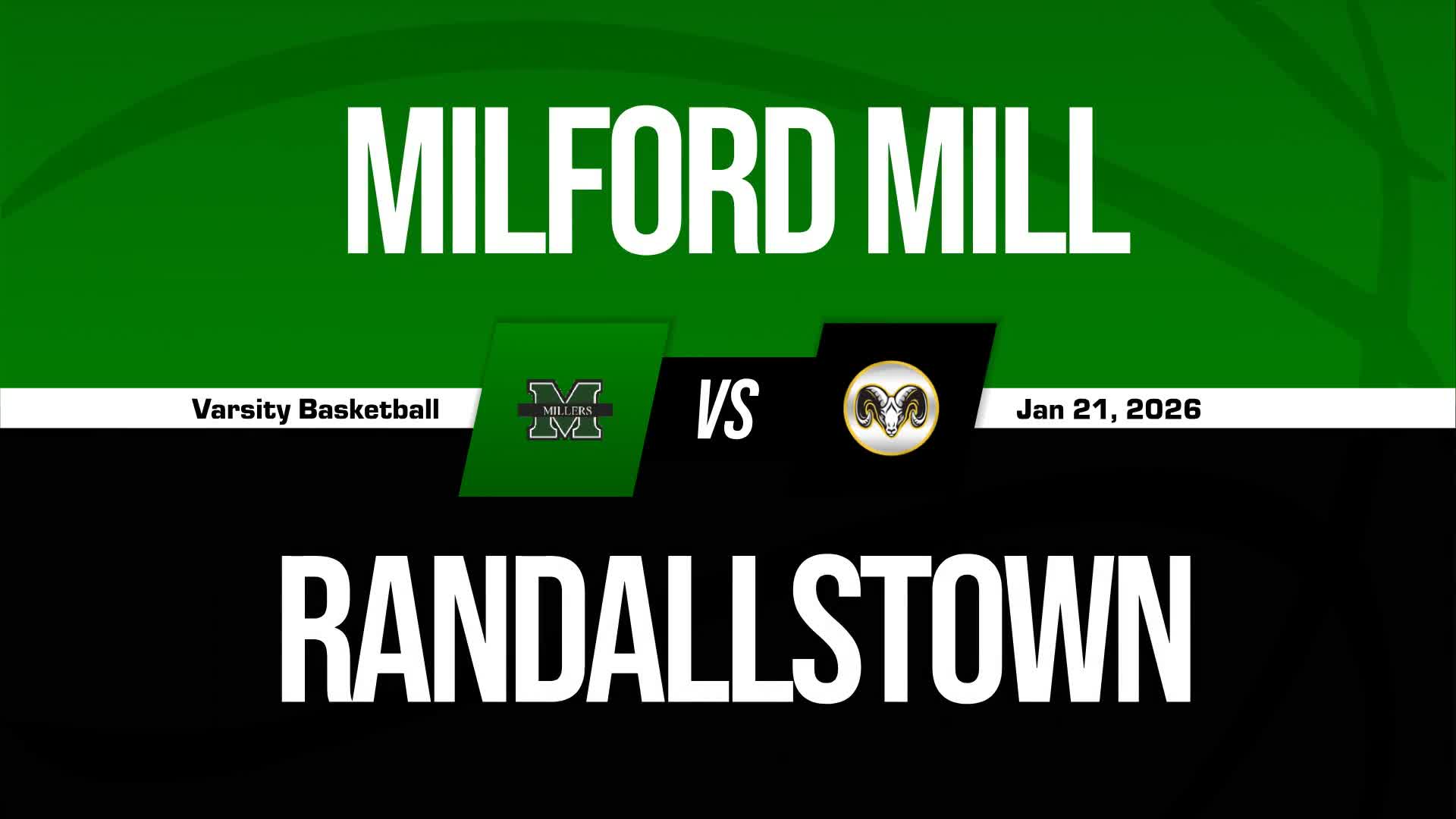Basketball Game Preview: Randallstown Rams vs. Hereford Bulls