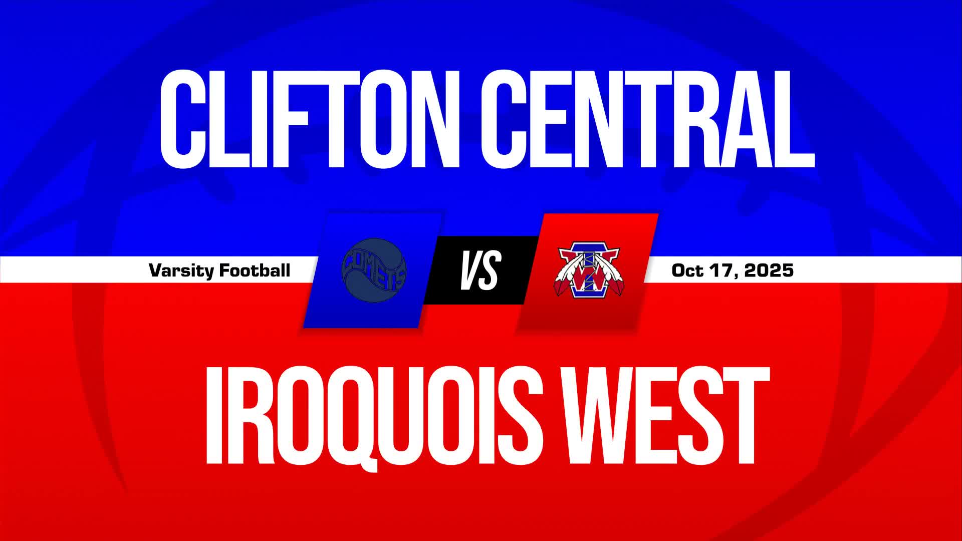 Football Recap: Iroquois West Takes a Loss