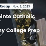 Football Game Recap: Brophy College Prep Broncos vs. Salpointe Catholic Lancers