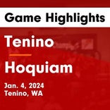 Basketball Game Preview: Tenino Beavers vs. Eatonville Cruisers