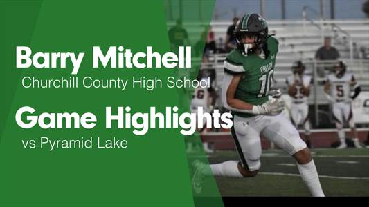 Basketball Recap: Barry Mitchell Key Part of a Team Effort in Gr