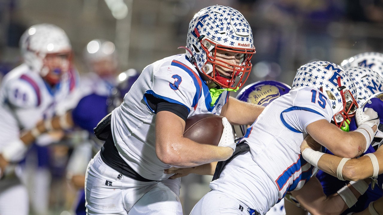 FOOTBALL: Small Town All-Americans