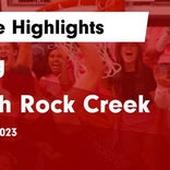 Basketball Game Recap: North Rock Creek Cougars vs. Madill Wildcats