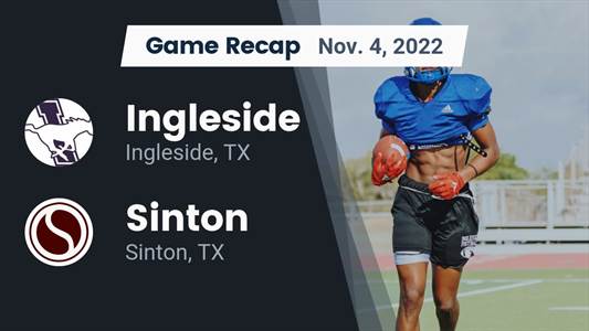 Football Game Preview: Ingleside Mustangs vs. Robstown Cottonpickers