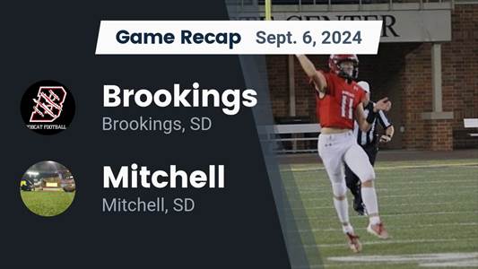 Football Game Preview: Mitchell Kernels vs. Aberdeen Central Gol