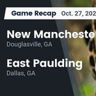 Football Game Recap: Lanier Longhorns vs. East Paulding Raiders