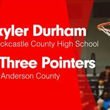 Skyler Durham Game Report: @ Southwestern