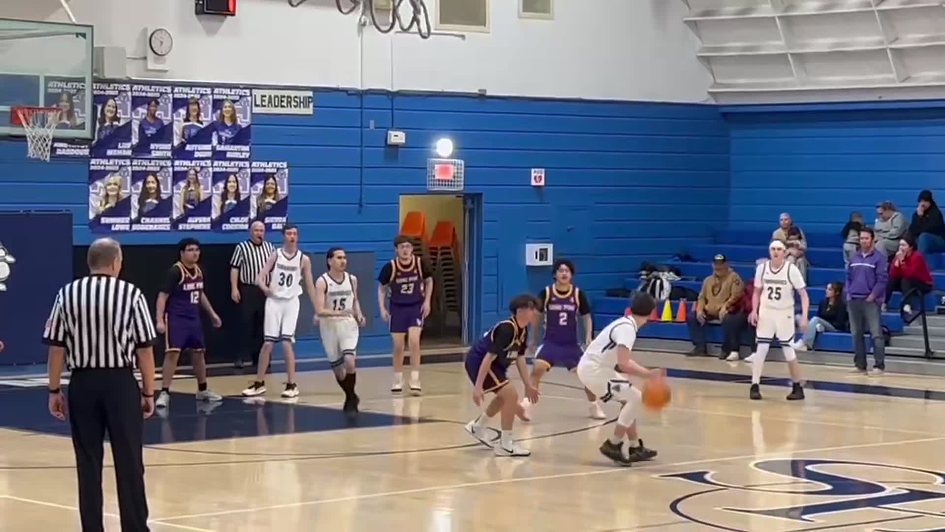 Basketball Game Preview: Trona Tornadoes vs. Owens Valley Cubs