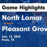 Basketball Game Preview: North Lamar Panthers vs. Liberty-Eylau Leopards