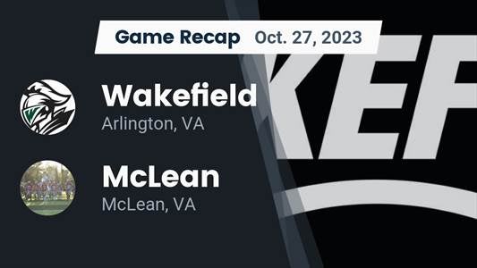 Wakefield vs. McLean