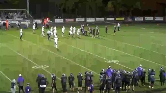 Tri-Valley - Red Top Football Player Performances