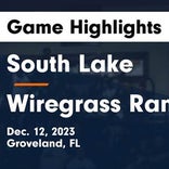Wiregrass Ranch vs. South Lake