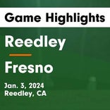 Soccer Game Recap: Fresno vs. Roosevelt