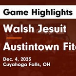 Walsh Jesuit's loss ends eight-game winning streak at home