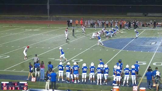 Football Game Preview: Fillmore Plays at Home