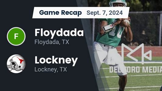 Football Game Preview: Floydada Plays at Home