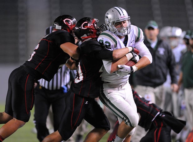 De La Salle and Centennial will meet for the Open Division title, just like they did in 2012.