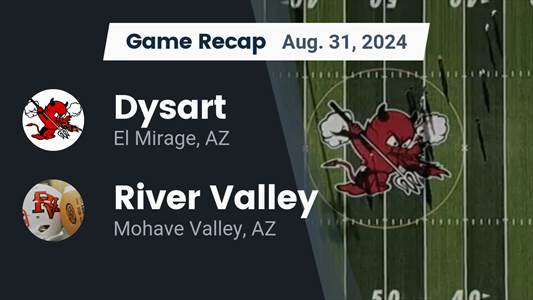 Football Game Preview: Dysart on Home-Turf