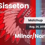 Football Game Recap: Milnor/North Sargent vs. Sisseton