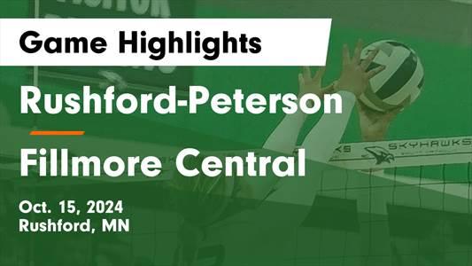 Volleyball Recap: Addison Drinkall's Big Game Can't Quite Lead R
