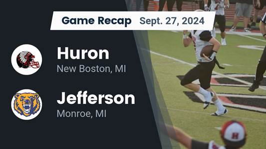 Football Game Preview: Huron Chiefs vs. Airport Jets