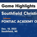 Basketball Game Recap: Southfield Christian Eagles vs. Trillium Academy