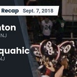 Football Game Recap: Weequahic vs. Hoboken