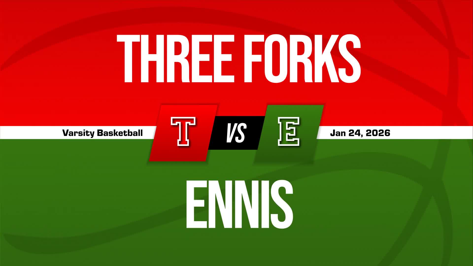 Basketball Recap: Ennis Skates Past Whitehall with Ease + How To Watch
