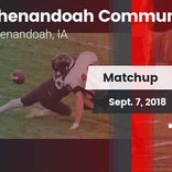 Football Game Recap: Shenandoah vs. Treynor