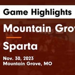 Sparta vs. Mountain Grove