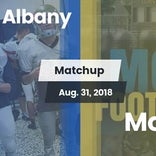 Football Game Recap: West Albany vs. McKay