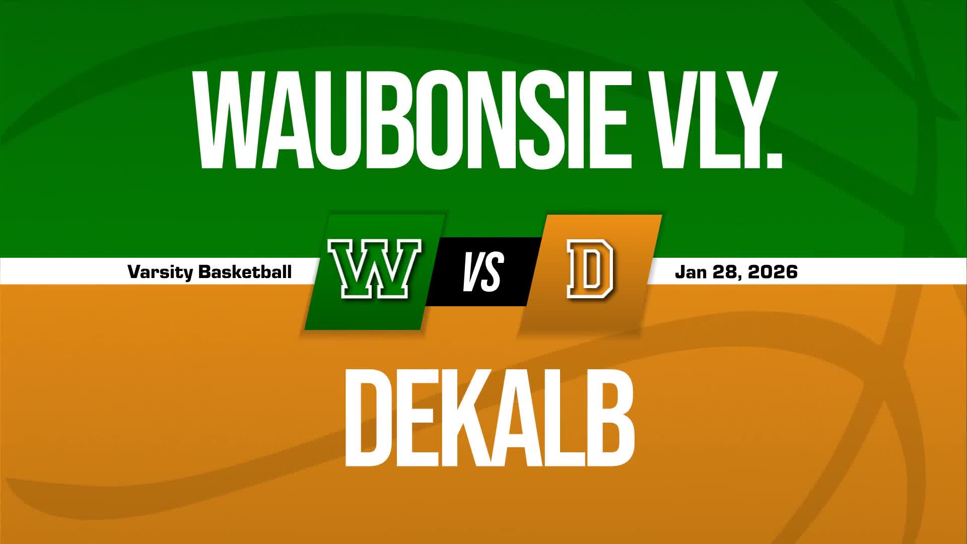 Basketball Recap: Waubonsie Valley Has No Trouble Against Lyons + How To Watch