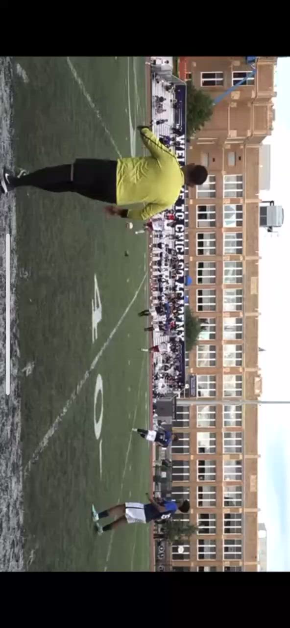 Soccer Game Preview: Chicago Academy vs. Richmond-Burton