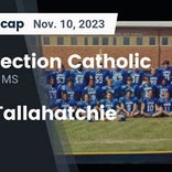 Football Game Recap: West Tallahatchie Choctaws vs. Resurrection Catholic Eagles