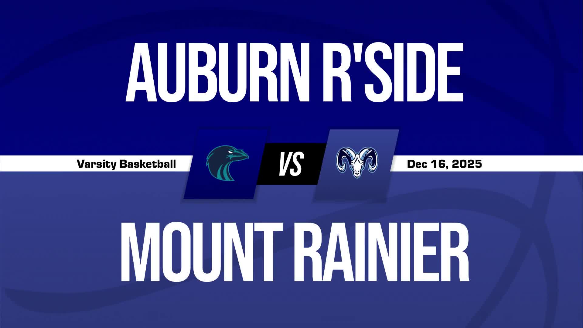 Basketball Recap: Auburn Riverside Comes Up Short + How To Watch