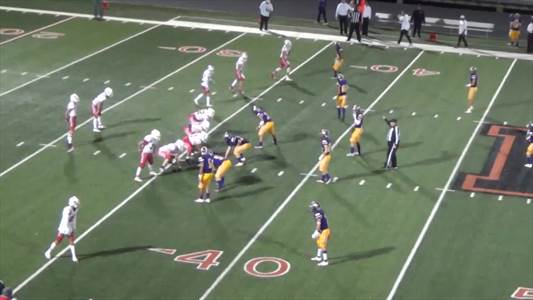 Baseball Recap: Granger falls despite strong effort from  Thomas