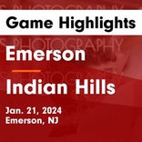 Basketball Game Preview: Emerson Cavaliers vs. Cresskill Cougars